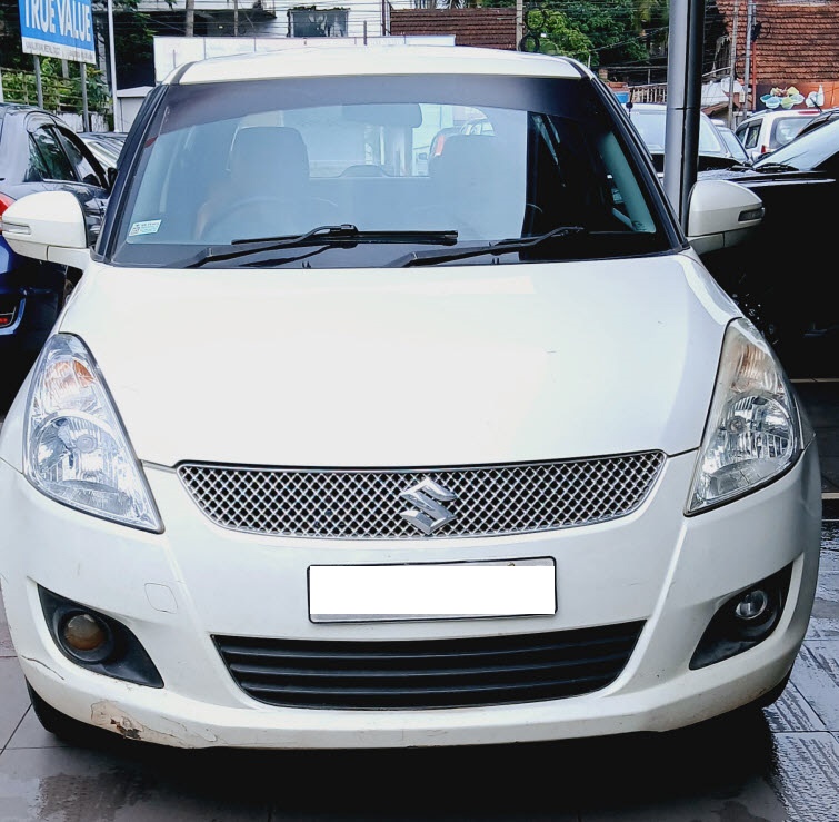 MARUTI SWIFT in 